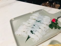 -捞王锅物料理(上海世茂广场店)
