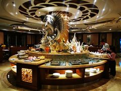 -长兴岛敦豪国际酒店-西餐自助餐厅