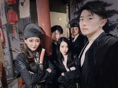 -MAX伯爵沉浸式超级游戏体验馆·实景桌游·剧本杀(小时代店)