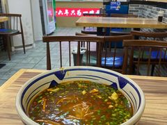 -毛大碗西府削筋面(土门店)