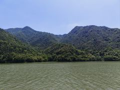 -严子陵钓台(富春江小三峡)