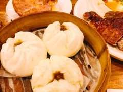 叉烧包-澳门陈光记烧味饭店(南京德基广场店)