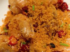 避风塘海虾-京香轩·中餐厅(上海中庚聚龙酒店)