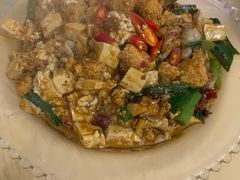 鱼子豆腐-大双私房菜(黄孝西路店)
