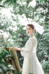 -克拉女神写真馆·匠心定制