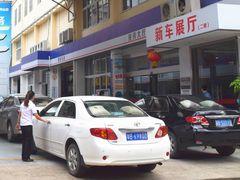 -都通丰田(坪山店)