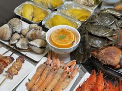 -乔哥铭洋海鲜自助(皇城恒隆广场店)