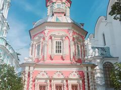 -谢尔盖圣三一大修道院