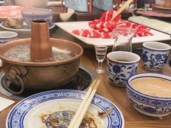 -清真京华源·涮肉烧烤(丰庆店)