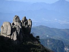 -九华山风景区
