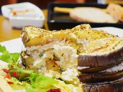 奶酪茄子塔-安妮意大利餐厅(国贸店)