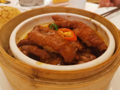 豉汁蒸凤爪-顺风海鲜港(长寿路店)
