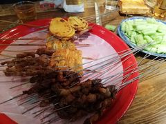 -北三老太太烧烤(人生一串上榜店)