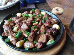 -鲜小岛·铜锅涮肉