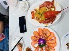 -阿浪海鲜连锁•海鲜加工•老字号(第一市场店)