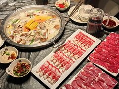 -天都火锅酒楼(虹梅南路店)