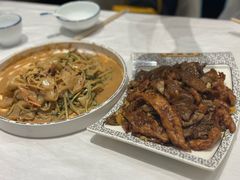 -大眼锅贴水饺(河东店)