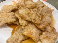 -英兰朝族饭店·英兰锅包肉(佳园路店)