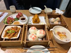 -禄运茶居·手工点心(猎德店)