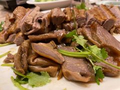 潮式卤水拼盘-海逸海鲜酒家(古北店)