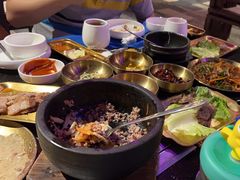 -亚龙湾红树林度假酒店-韩轩韩餐厅