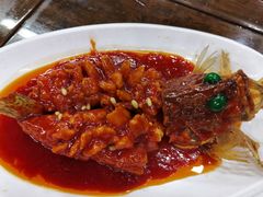 松鼠桂鱼-协和菜馆(凤凰街店)