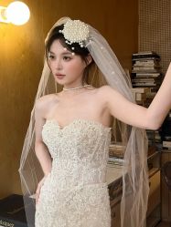 -荷玛高端新娘跟妆团队·彩妆培训