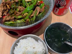 -小木屋拌饭(西安华阳城店)