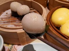 软糯甜茶果-点都德(聚福楼店)