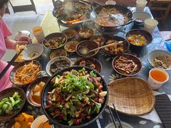 -张关合渣(航空大道店)