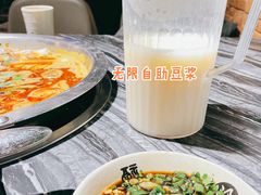 蘸酱-天都火锅酒楼(虹梅南路店)