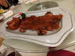 烤乳猪-太子园林酒家