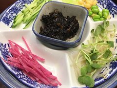 老北京炸酱面-四季小馆·地道北京小吃(广百店)