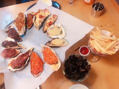 -囧吉香生蚝牛排馆(湖北路店)