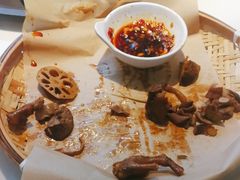 -陈大锅·岳阳鱼馆·地道岳阳菜(美食街店)