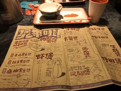 菜单-胖哥俩肉蟹煲(龙华星河iCO店)