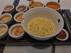 -深圳前海华侨城JW万豪酒店光之翼·港湾尚膳
