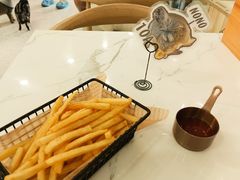 -喵园·猫主题咖啡厅·撸猫·猫咖(国贸店)