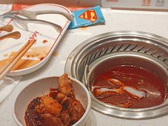 -龍歌自助小火锅(城阳万象汇店)