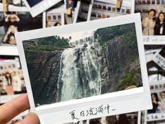 -天台山琼台仙谷景区