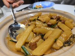 -渔港甄宴·海鲜·地标烟台菜(金沙滩店)