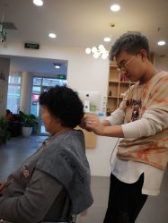 -AFA Hair studio·女士发型设计