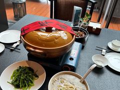 -羡餐厅·杭帮菜·淳菜(千岛湖自由洲际殿店)