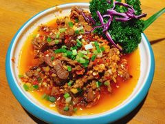 -觅山云南菜(泊富ICITY店)