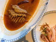 -杏花堂晋商私房菜(华熙五棵松店)