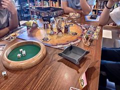 -嗨刻桌游(天一豪景店)