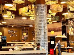 -伯顿西餐厅(厚街香榭丽店)