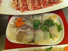 鱿鱼-山城辣妹子(定福庄店)