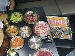 -西塔老太太泥炉烤肉(龙湖北苑天街店)