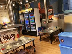 -英雄故事地摊烤肉(马驹桥店)